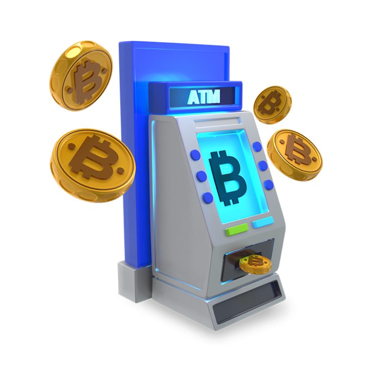 5 Things You must know before using Bitcoin ATM also known as BTM machines