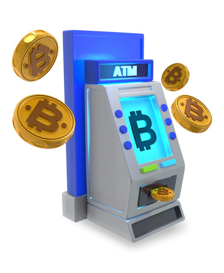 5 Things You must know before using Bitcoin ATM also known as BTM machines